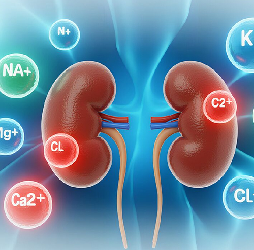 Electrolyte Imbalances & the Kidneys: Sodium, Potassium, Acid–Base Balance