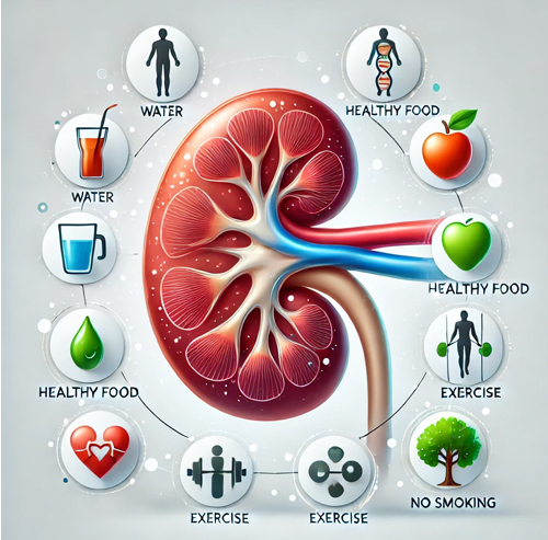 Preventive Nephrology: Lifestyle Changes to Keep Your Kidneys Healthy